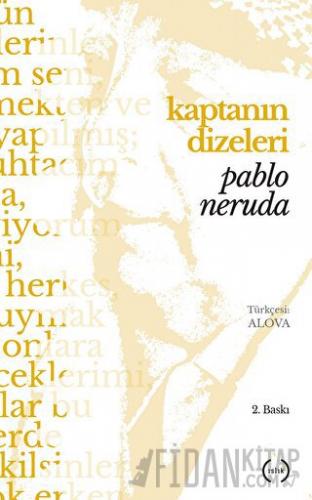 Kaptanın Dizeleri Pablo Neruda