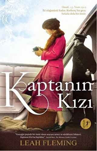 Kaptanın Kızı Leah Fleming