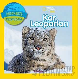 Kar Leoparları Jill Esbaum