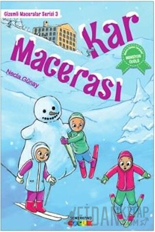 Kar Macerası - Gizemli Maceralar Serisi 3 Necla Günay