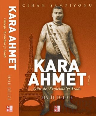 Kara Ahmet Halil Delice