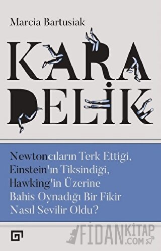 Kara Delik Marcia Bartusiak