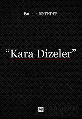 Kara Dizeler Batuhan İskender