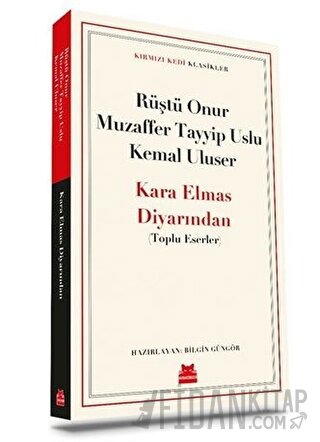 Kara Elmas Diyarından Kemal Uluser