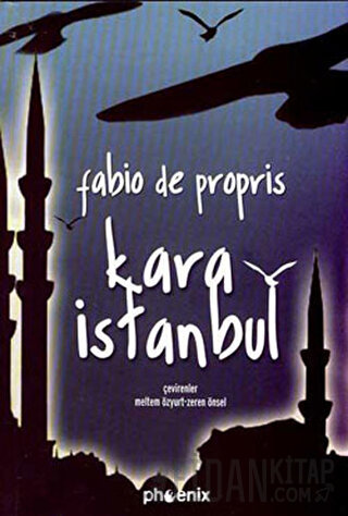 Kara İstanbul Fabio De Propris