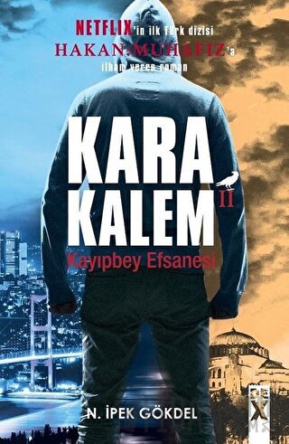 Kara Kalem 2 N. İpek Gökdel