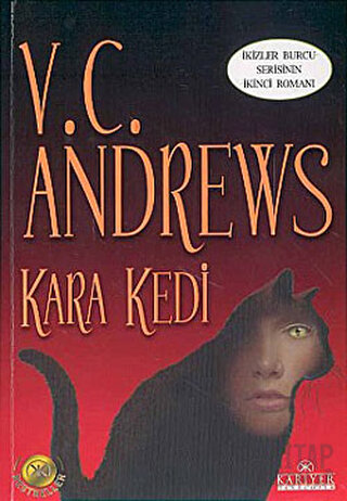 Kara Kedi V. C. Andrews