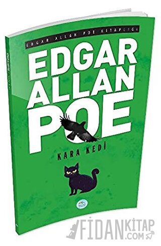 Kara Kedi Edgar Allan Poe