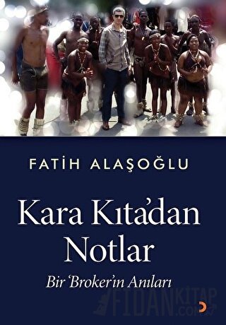 Kara Kıta’dan Notlar Fatih Alaşoğlu