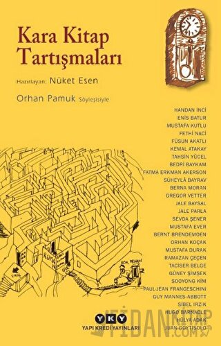 Kara Kitap Tartışmaları Nüket Esen