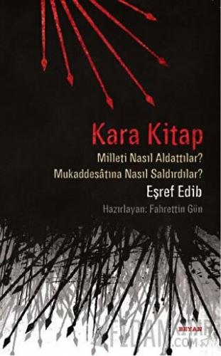 Kara Kitap Eşref Edip