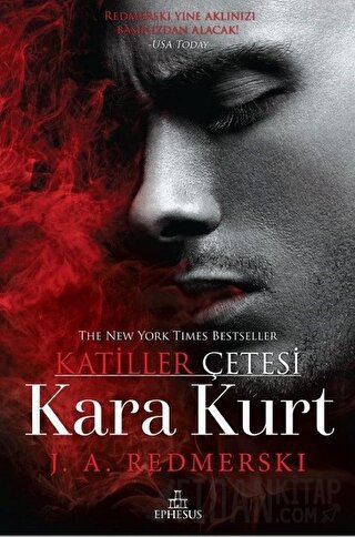 Kara Kurt - Katiller Çetesi (Ciltli) J. A. Redmerski