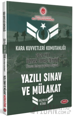 Kara Kuvvetleri Komutanlığı 2024 Yılı Uzman Erbaş Temini Yazılı Sınav 