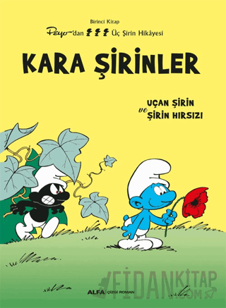 Kara Şirinler - Uçan Şirin ve Şirin Hırsızı Kolektif