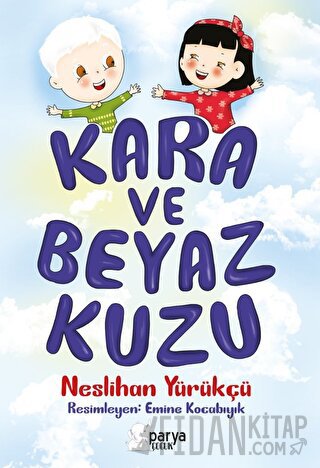 Kara ve Beyaz Kuzu Neslihan Yürükçü