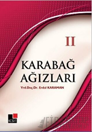 Karabağ Ağızları 2 Erdal Karaman