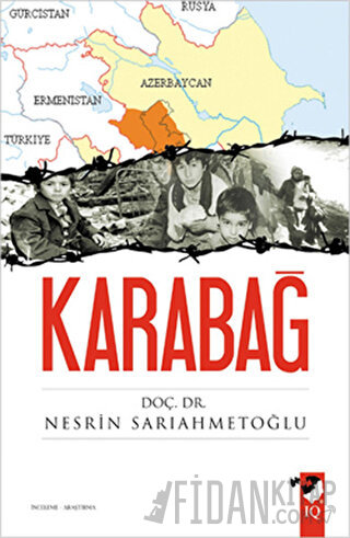 Karabağ (Ciltli) Nesrin Sarıahmetoğlu Karagür