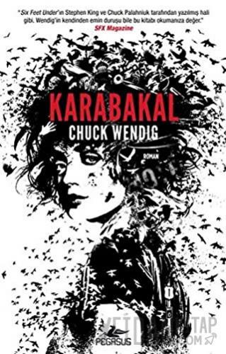 Karabakal Chuck Wendig