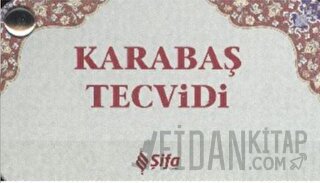 Karabaş Tecvidi (Kartela) Ensar Arslan