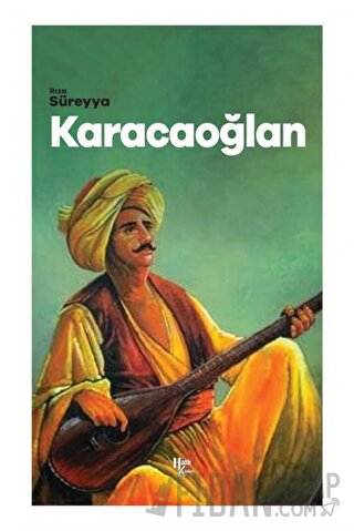 Karacaoğlan Rıza Süreyya