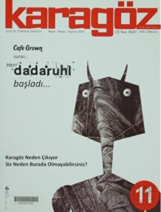 Karagöz Dergisi Sayı: 11