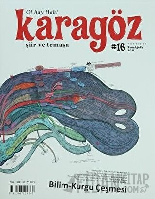 Karagöz Dergisi Sayı: 16