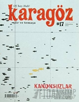 Karagöz Dergisi Sayı: 17