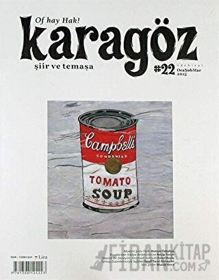 Karagöz Dergisi Sayı: 22