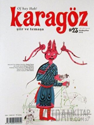 Karagöz Dergisi Sayı: 23