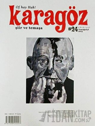 Karagöz Dergisi Sayı: 24