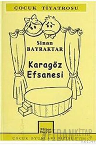 Karagöz Efsanesi Sinan Bayraktar