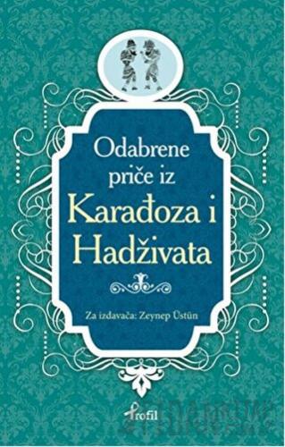 Karagöz Hacivat - Boşnakça Seçme Hikayeler Zeynep Üstün