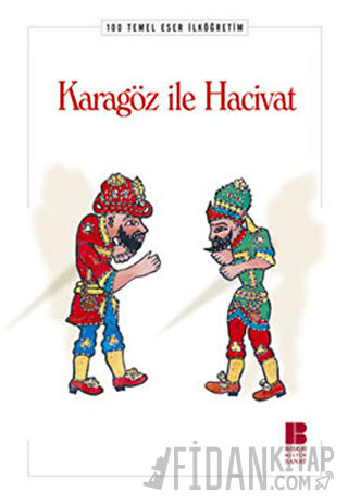 Karagöz ile Hacivat Tuba Uludağ