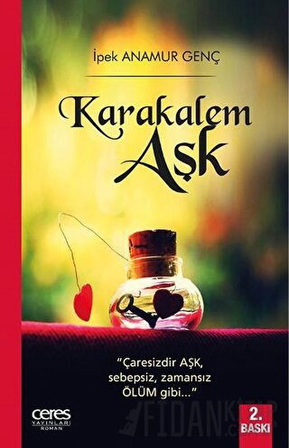 Karakalem Aşk İpek Anamur Genç