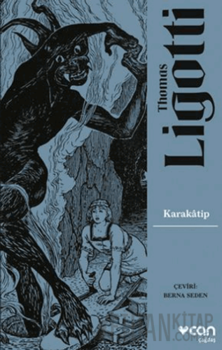 Karakâtip Thomas Ligotti