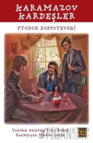 Karamazov Kardeşler Fyodor Mihayloviç Dostoyevski