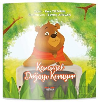 Karamel Doğayı Koruyor Esra Yıldırım