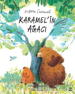 Karamel'in Ağacı Victoria Cassanell