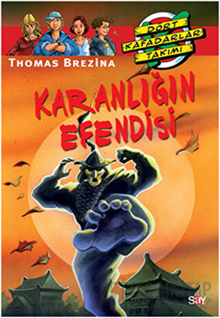 Karanlığın Efendisi Thomas Brezina