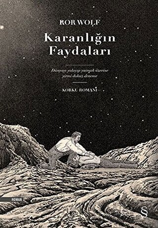 Karanlığın Faydaları (Ciltli) Ror Wolf