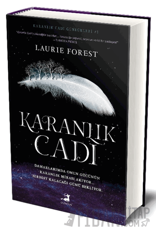 Karanlık Cadı (Ciltli) Laurie Forest