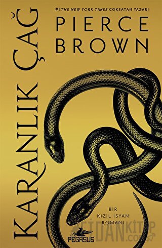 Karanlık Çağ (Kızıl İsyan 5) Pierce Brown