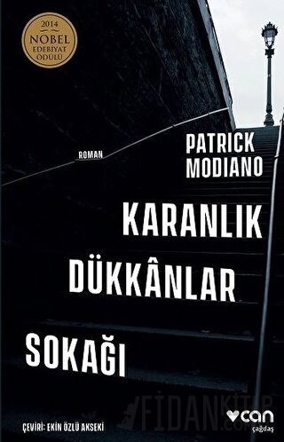 Karanlık Dükkanlar Sokağı Patrick Modiano