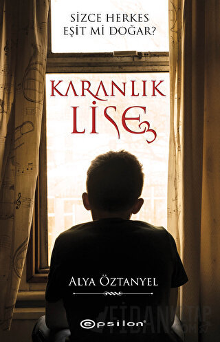 Karanlık Lise 3 Alya Öztanyel