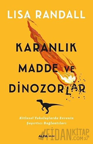 Karanlık Madde ve Dinozorlar Lisa Randall