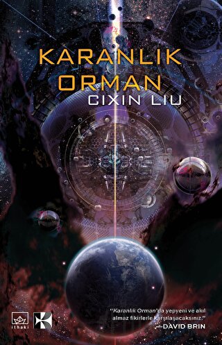 Karanlık Orman Cixin Liu