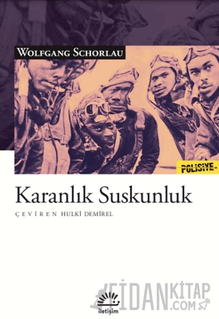 Karanlık Suskunluk Wolfgang Schorlau