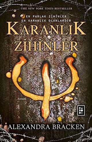 Karanlık Zihinler Alexandra Bracken