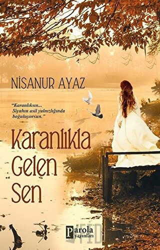 Karanlıkla Gelen Sen Nisanur Ayaz