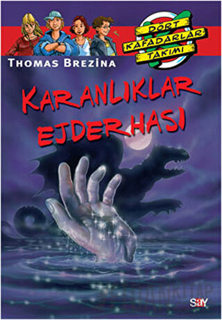 Karanlıklar Ejderhası Thomas Brezina